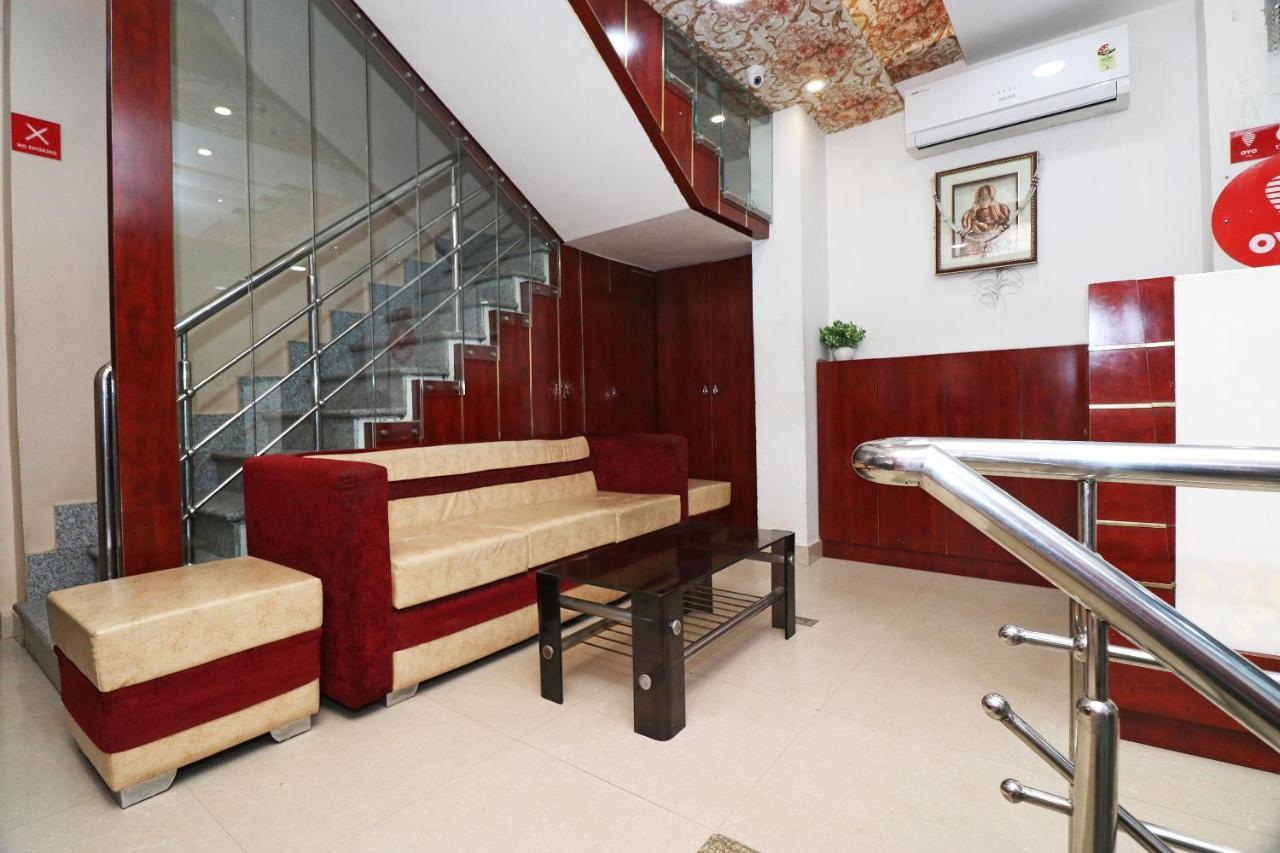 Hotel Bleue Mont Varanasi Ngoại thất bức ảnh