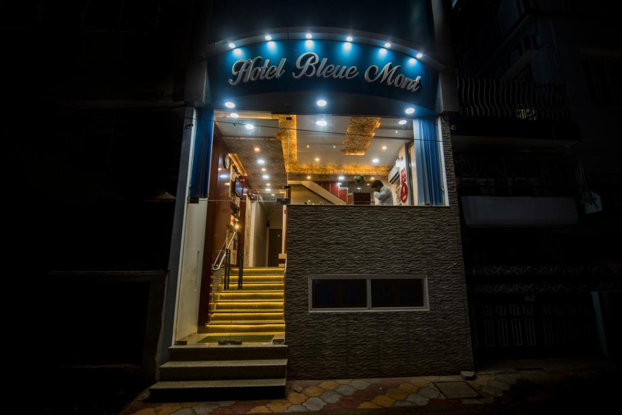 Hotel Bleue Mont Varanasi Ngoại thất bức ảnh