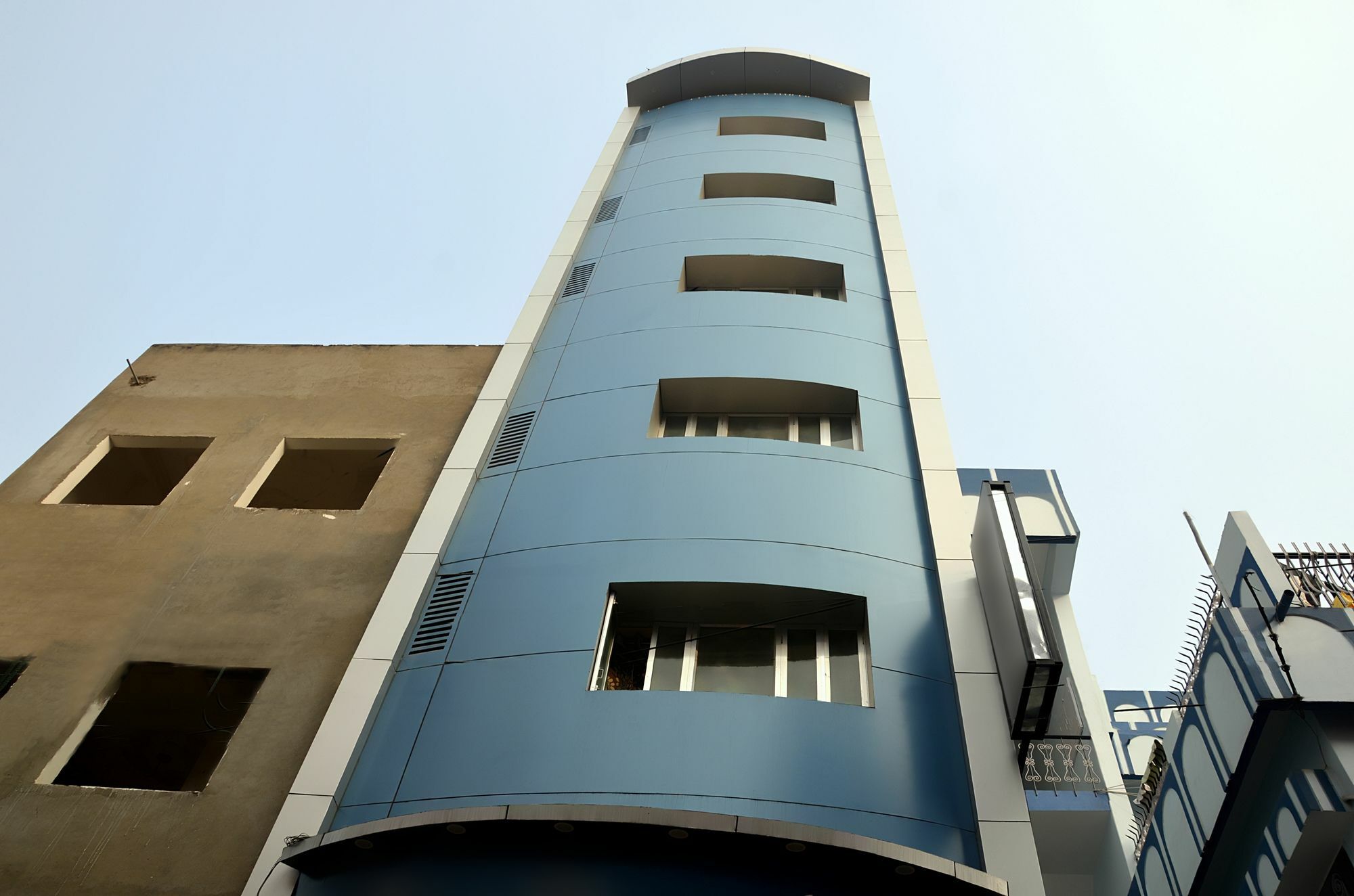 Hotel Bleue Mont Varanasi Ngoại thất bức ảnh